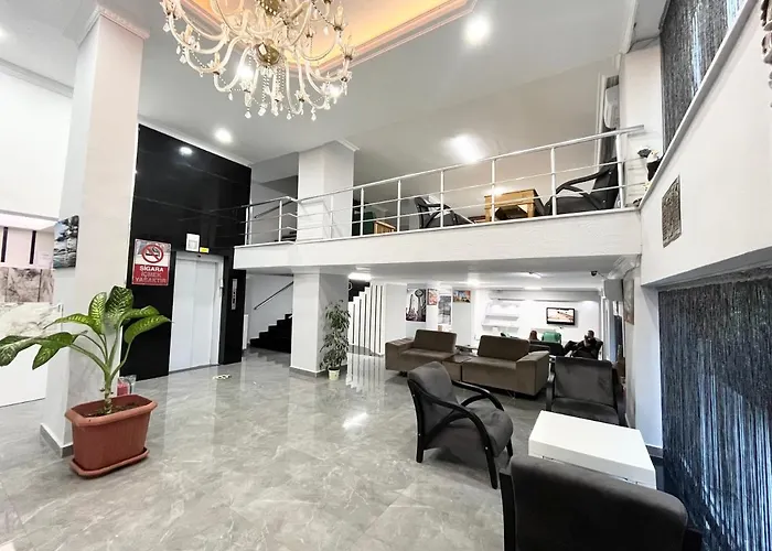 Dimo Hotel Antalya