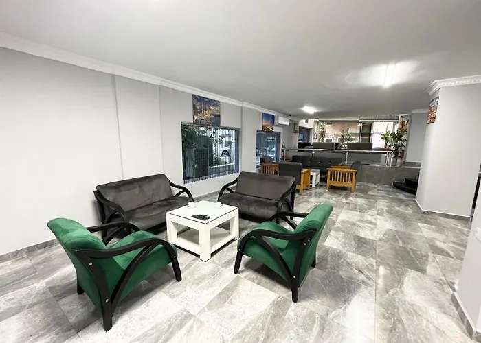 Dimo Hotel Antalya
